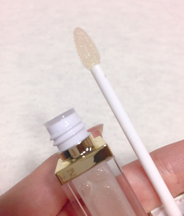 BoricaリッププランパーエクストラセラムUV+の筆部分